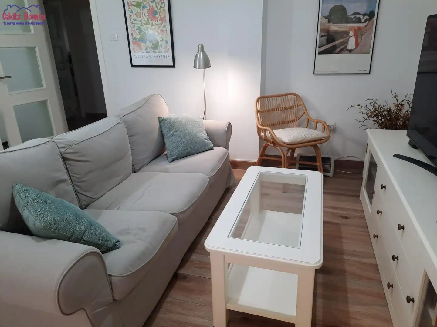 Wohnung mit Aufzug zum Verkauf in Alameda - Mentidero - Teatro Falla, imagen 13