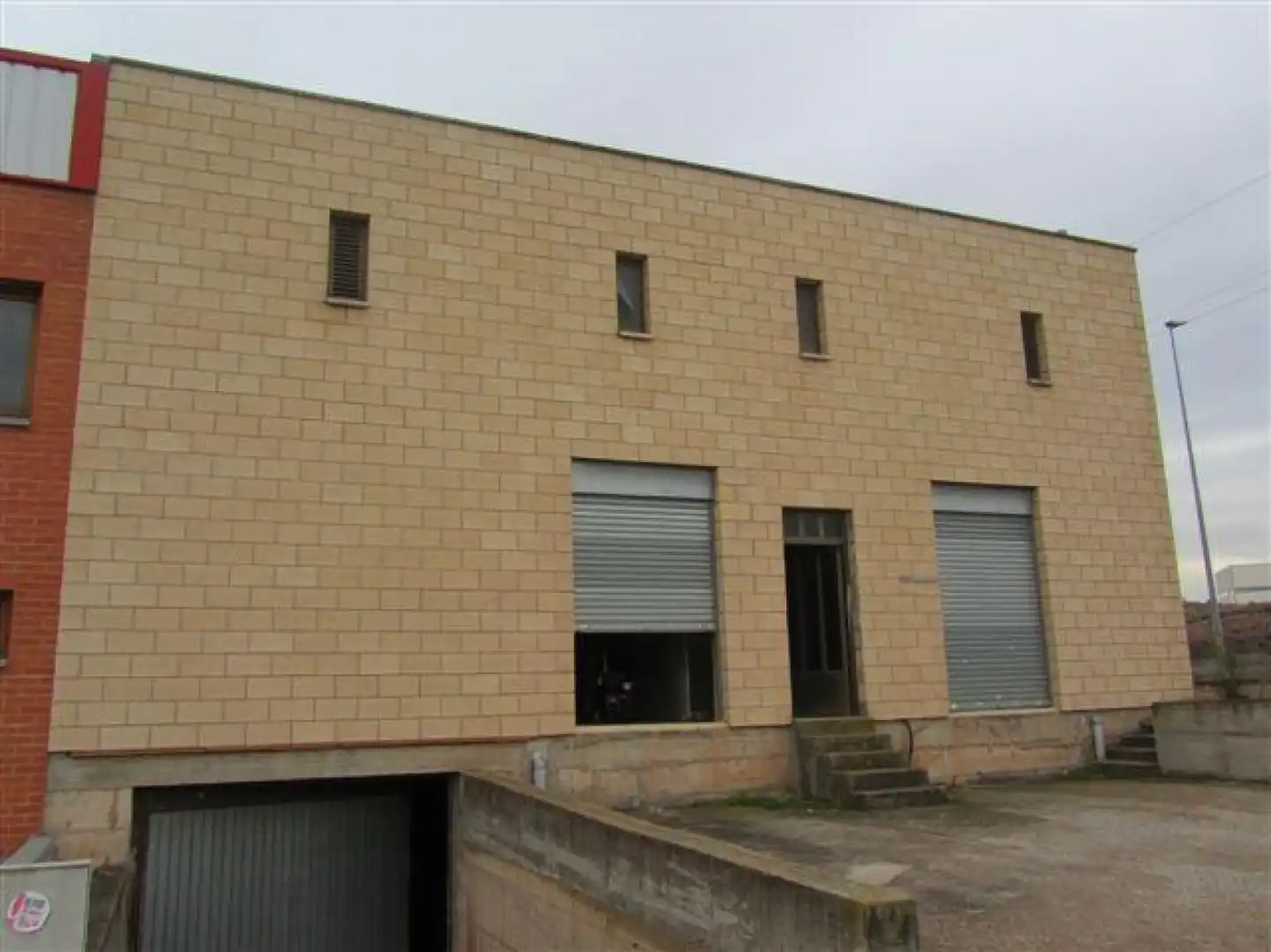 Nave industrial en venta en Navarrete - Av. de Lentiscares