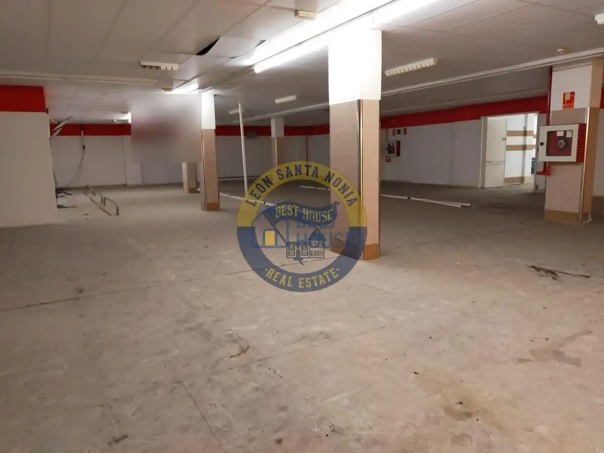 Business premises for sale in Trobajo del Camino