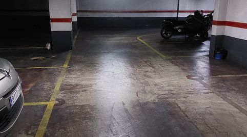 Foto 4 de Garatge en venda a Passatge de Ventura Feliu, Arrancapins, Valencia Capital