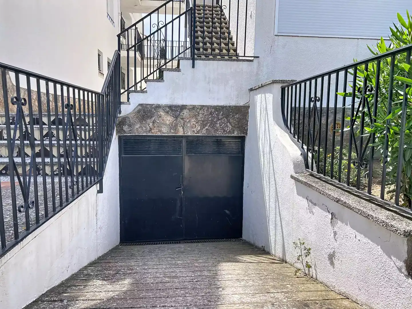 Parking de Apartamento en venta en Roses con Aire acondicionado, Calefacción y Terraza
