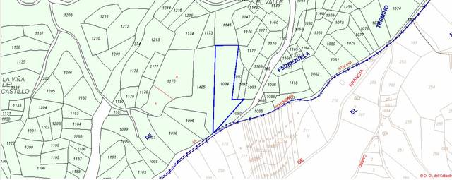 Finca rústica en Venta en Pedrezuela