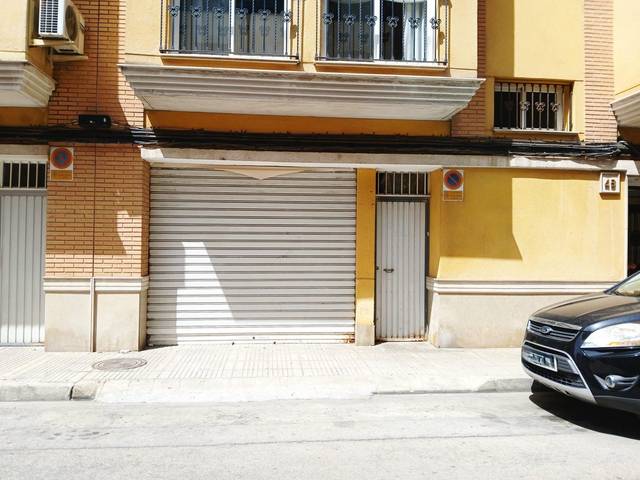 Local comercial en Alquiler en Sants Patrons