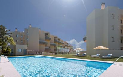 Swimming pool of Apartment for sale in Torrox  with Terrace