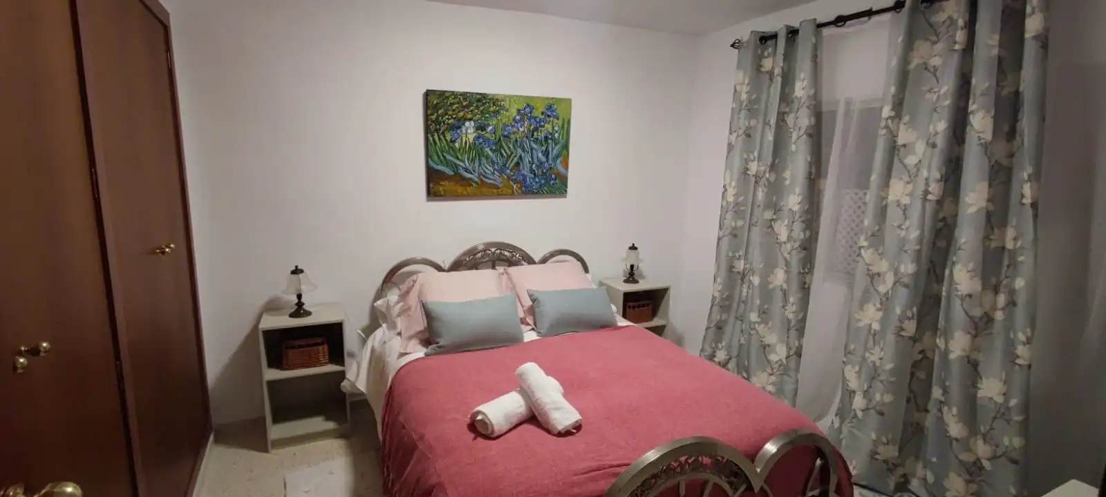 Bedroom of Houses for rent in Benaocaz  with Furnished and Pets allowed