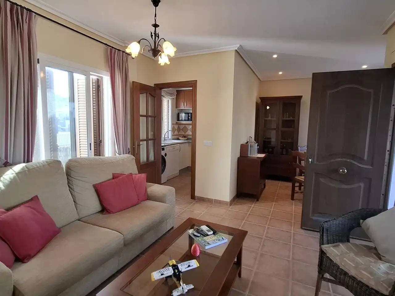 Apartment mit Pool zum Verkauf in Las Salinas, imagen 13