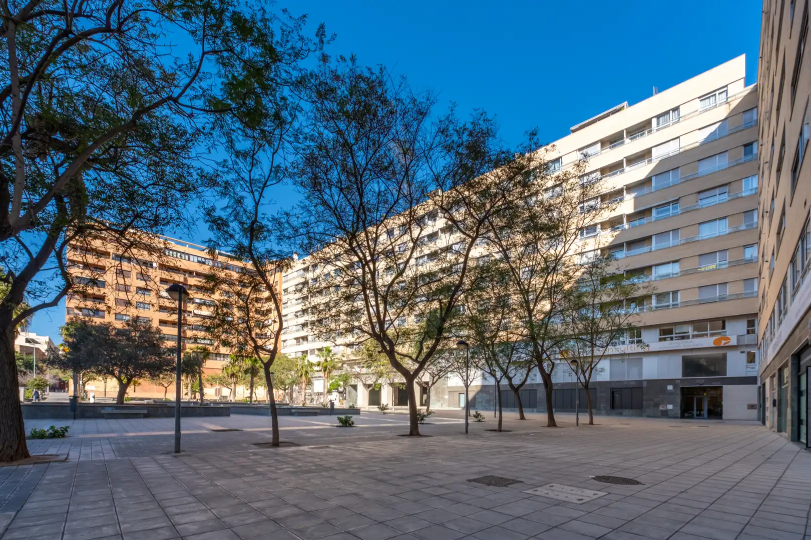 Vista exterior de Pis en venda en Alicante / Alacant amb Aire condicionat, Calefacció i Terrassa