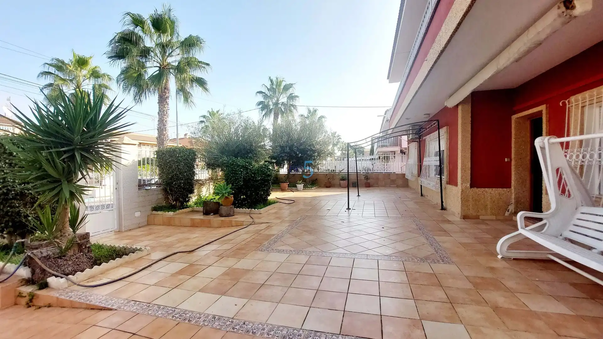 Vista exterior de Pis en venda en Los Alcázares amb Aire condicionat, Terrassa i Traster