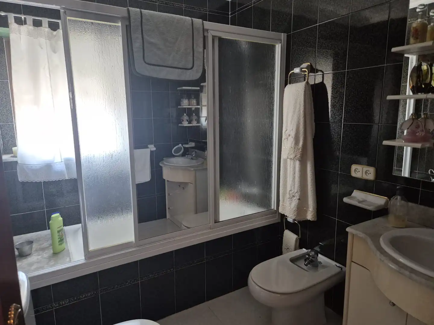 Baño de Casa o chalet en venta en Villanueva de la Serena con Amueblado