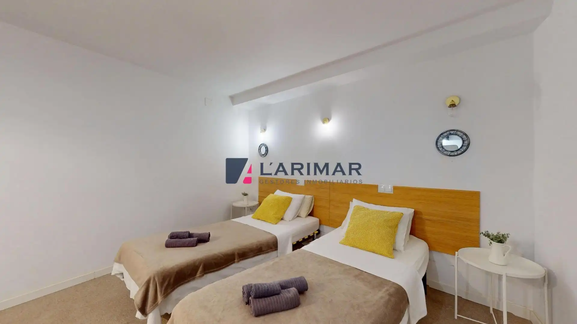 Bedroom of Flat for sale in Centro