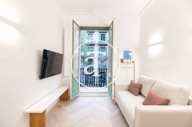 Piso en Alquiler en Carrer de la Diputació, 214 en L'Antiga Esquerra de l'Eixample