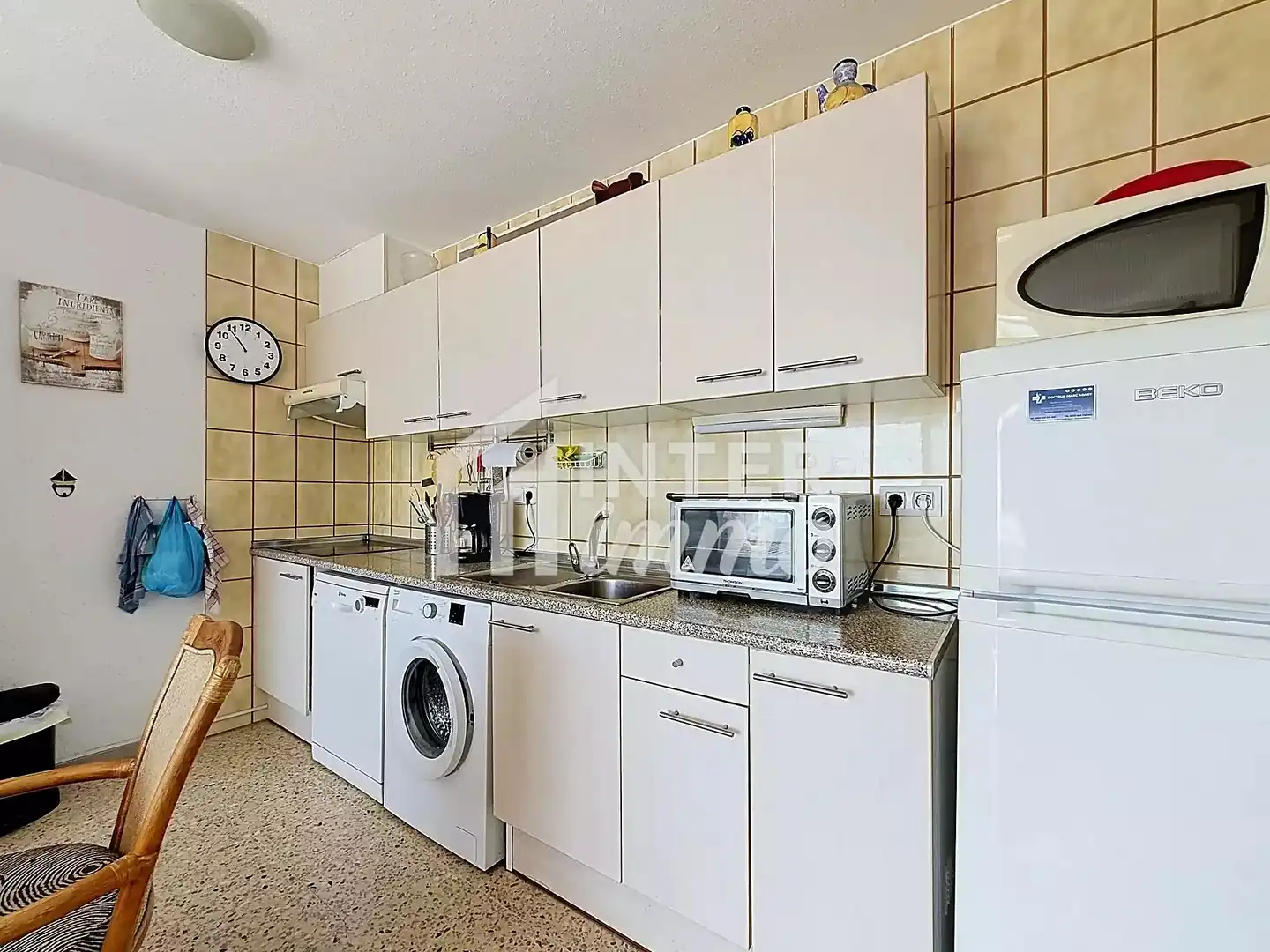 Flat with lift for sale in Sector Delta Muga, imagen 3