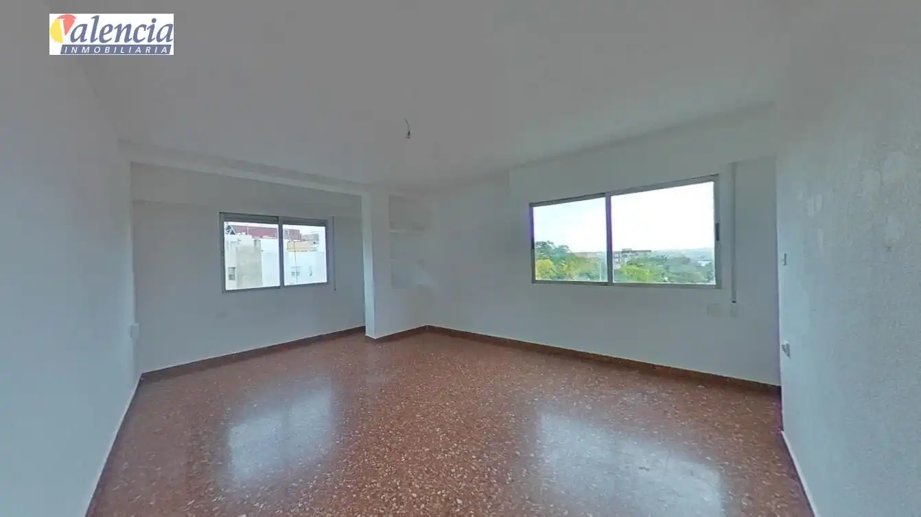 Living room of Flat for sale in Paterna