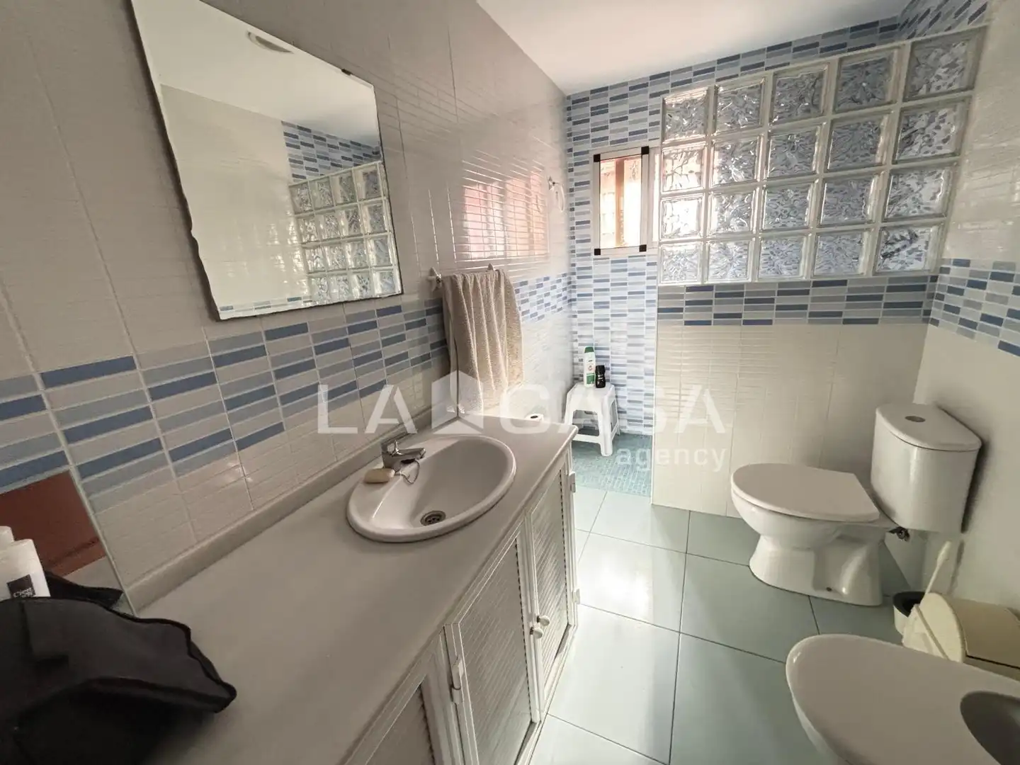 Baño de Planta baja en venta en Algeciras con Jardín privado y Terraza
