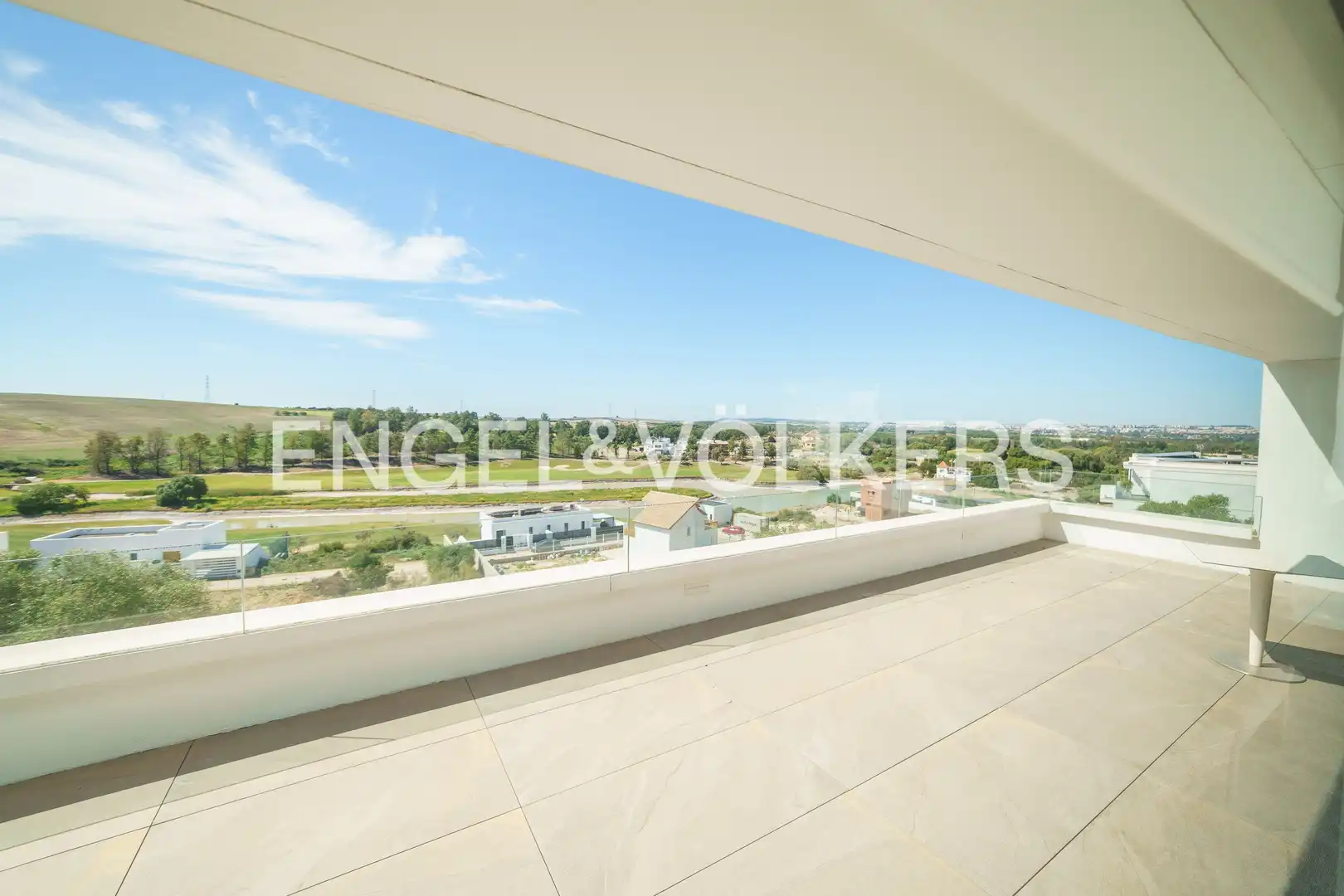 Terrace of Houses for sale in Jerez de la Frontera  with Air Conditioner, Heating and Private garden
