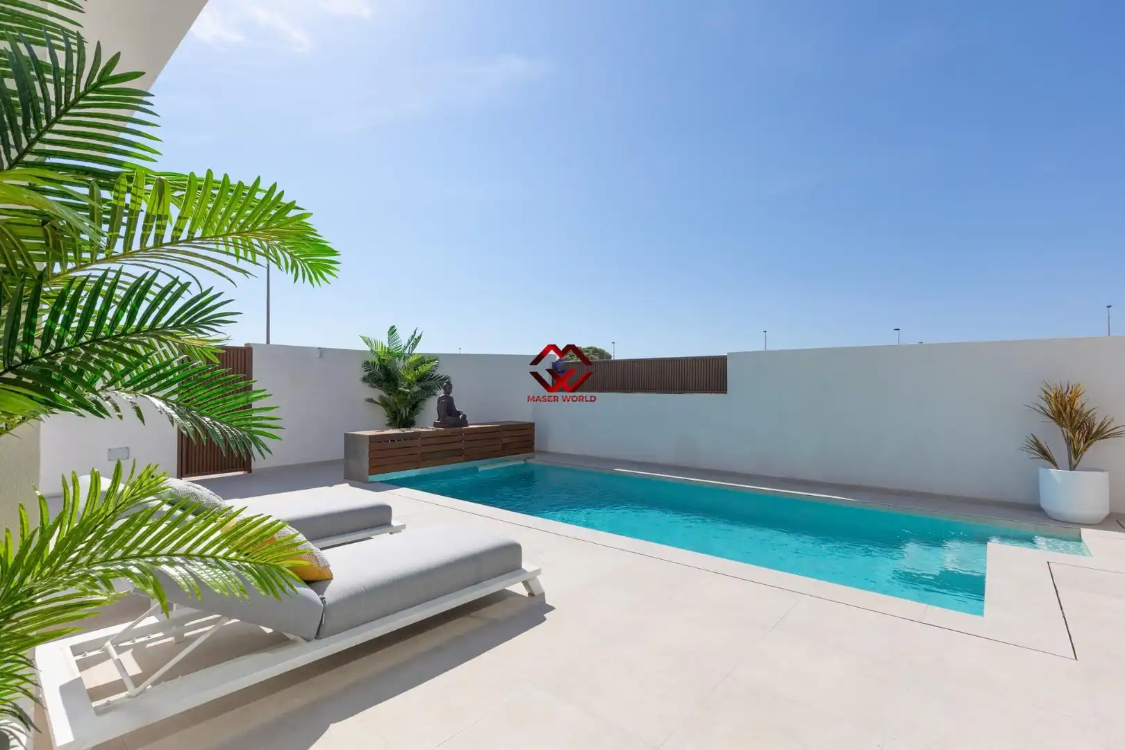 Villa avec piscine à vendre à Las Lomas de Rame - Bahía Bella, imagen 3