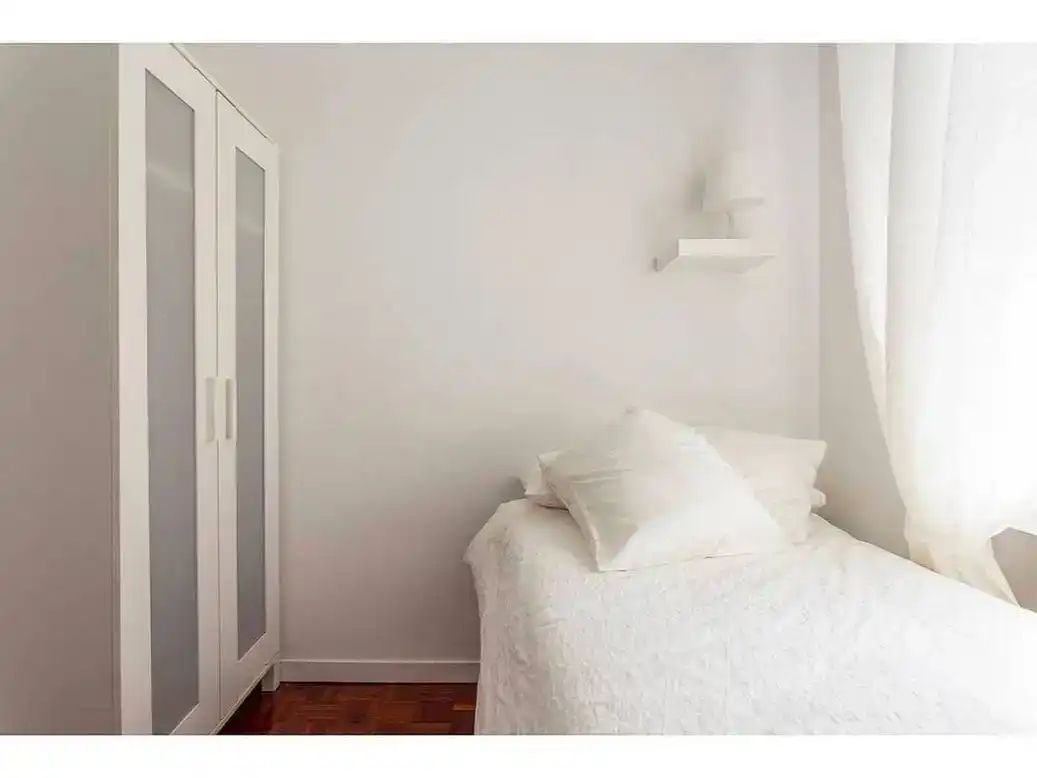 Schlafzimmer von Wohnungen zur Miete in Burgos Capital