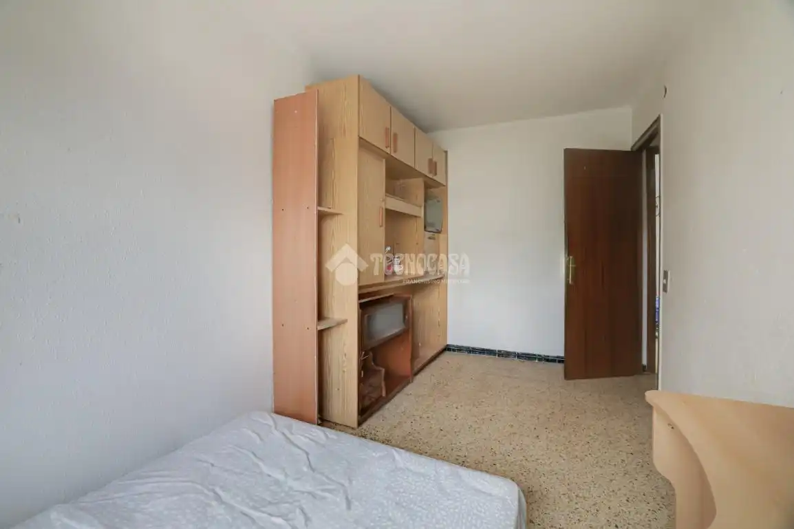 Schlafzimmer von Wohnung zum Verkauf in Terrassa