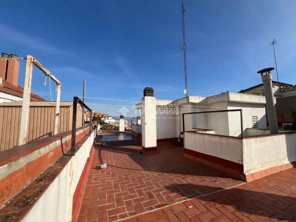 Terrassa de Àtic en venda en Barcelona