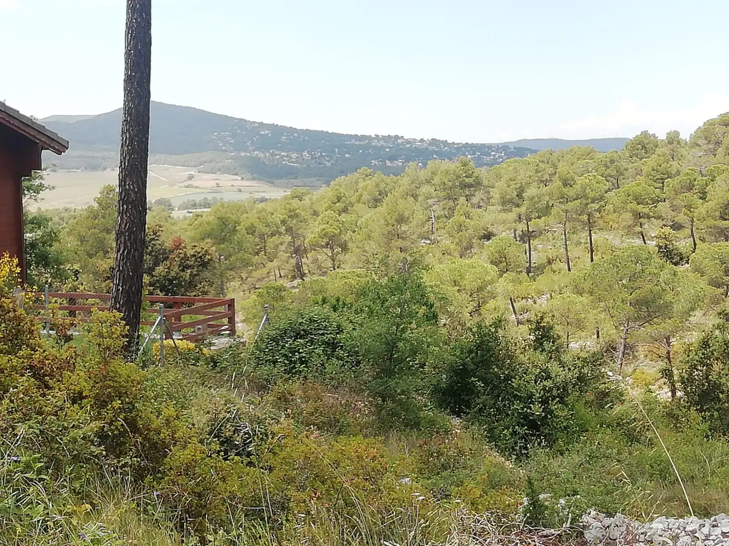 Residential land for sale in Mediona, imagen 8