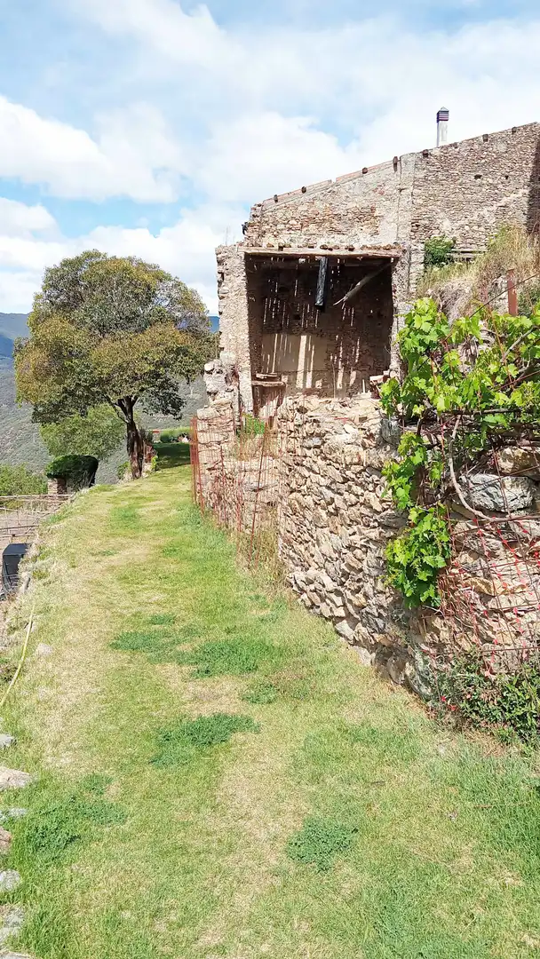 Jardí de Casa o xalet en venda en Soriguera