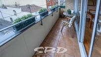Balcony of Duplex for sale in Castellar del Vallès  with Air Conditioner, Heating and Terrace