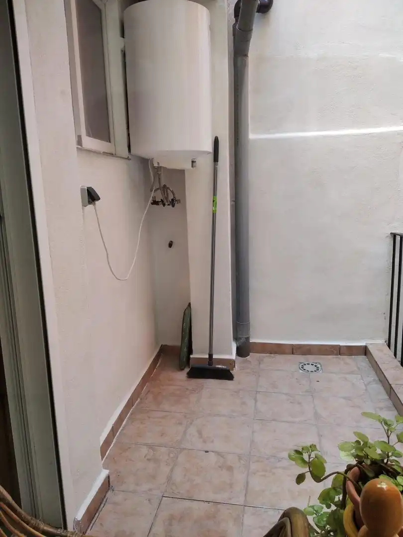 Badezimmer von Wohnungen zum Verkauf in Valencia mit Klimaanlage, Terrasse und Abstellraum