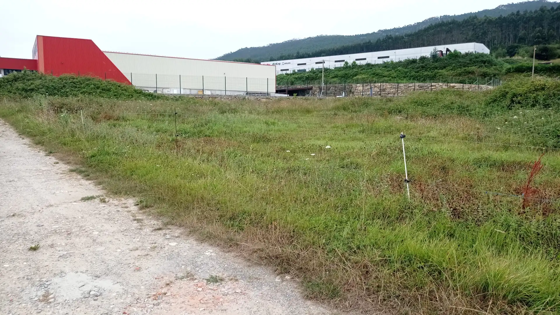 Terreno en venta en Foz