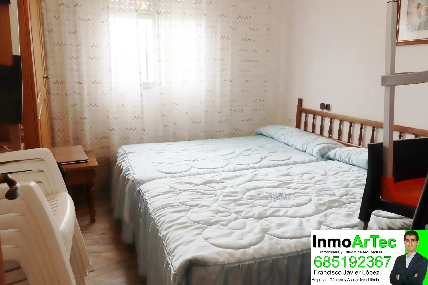 Habitación de Casa o chalet en venta en Montefrío con Jardín privado, Terraza y Piscina