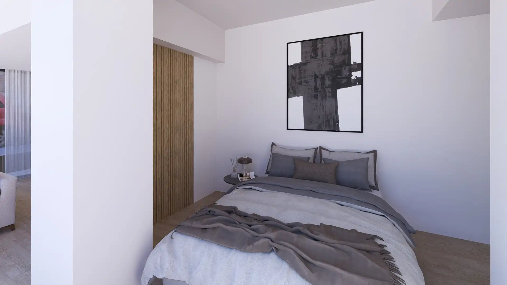 Habitación de Piso de alquiler en Madrid con Amueblado y Se aceptan mascotas