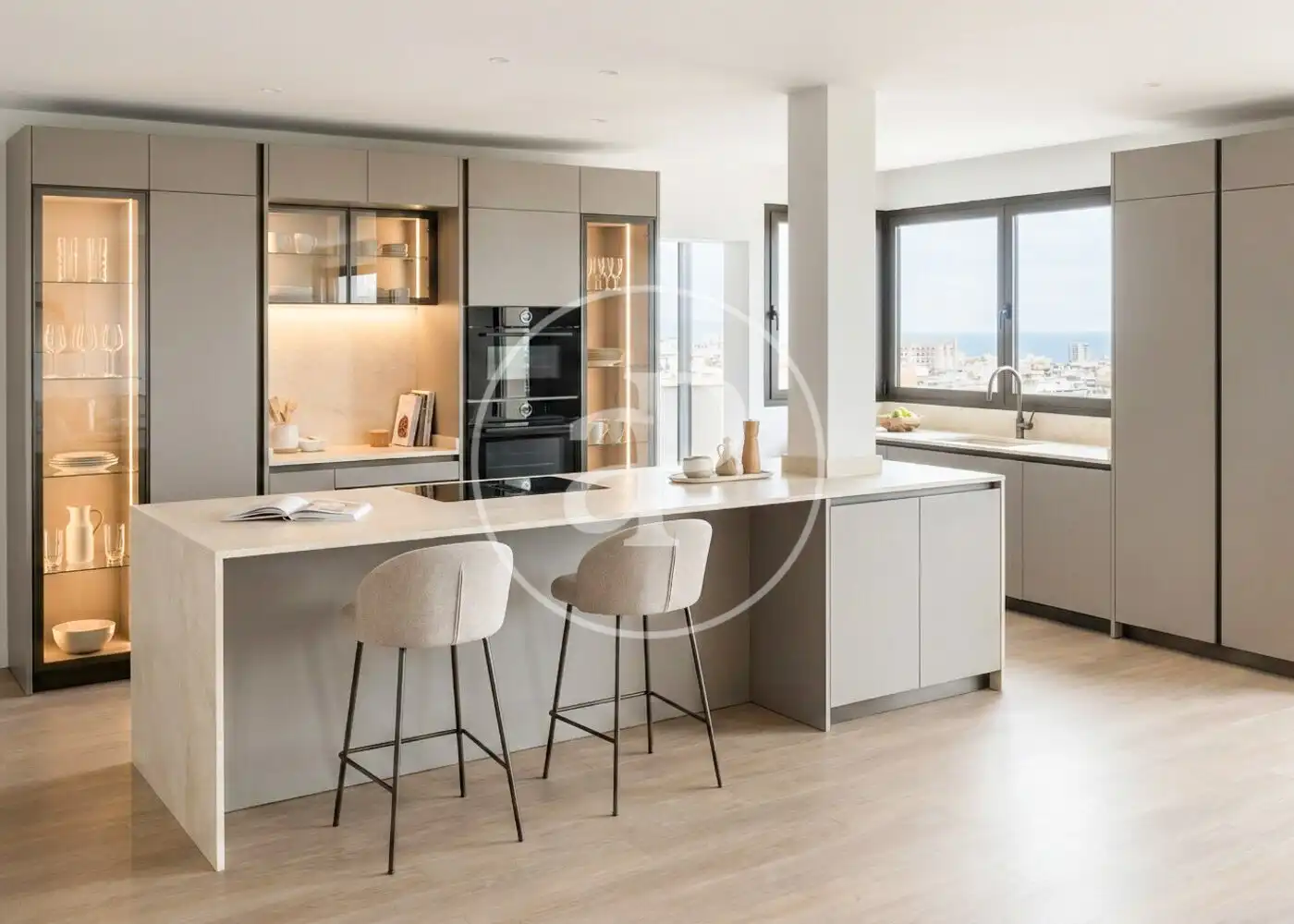 Appartement avec terrasse à vendre à Ponent, imagen 2
