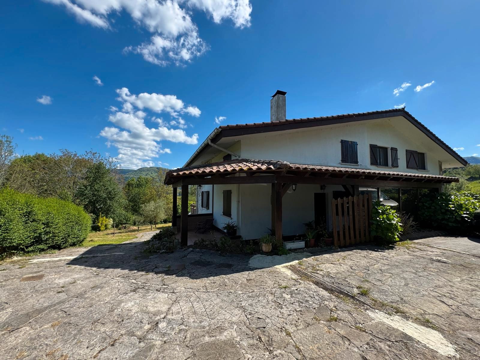 House or chalet for sale in Zizurkil