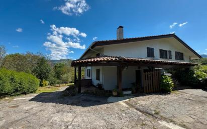 Exterior view of House or chalet for sale in Zizurkil  with Heating, Private garden and Terrace