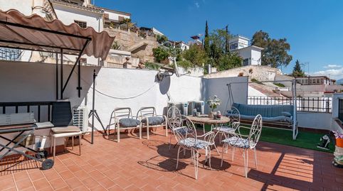 Foto 2 de Casa o chalet en venta en Camino del Sacromonte, Barrio de Albaicín, Granada Capital
