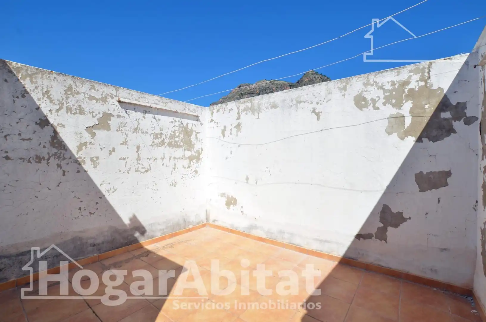 Jardín de Piso en venta en Tavernes de la Valldigna con Aire acondicionado, Calefacción y Trastero