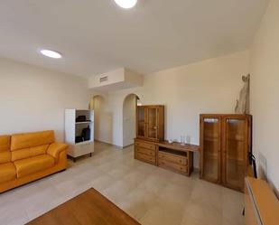 Living room of Flat to rent in Torre-Pacheco  with Balcony