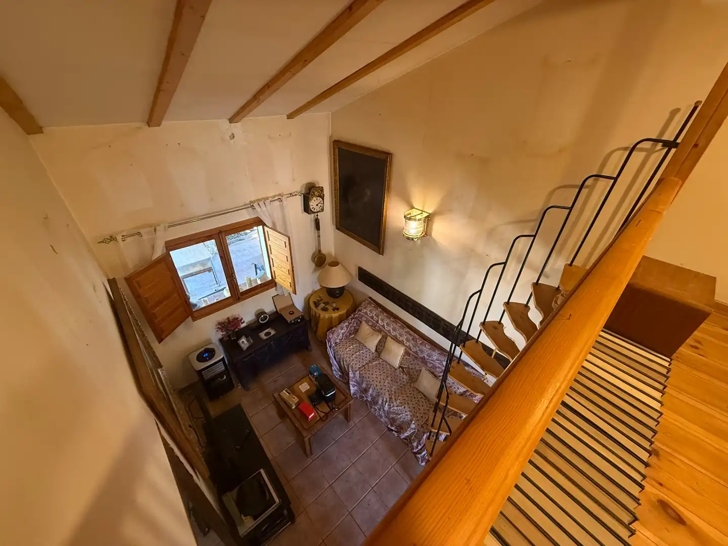 Casa o chalet en venta en Escatrón con Jardín privado, Amueblado y Lavadora
