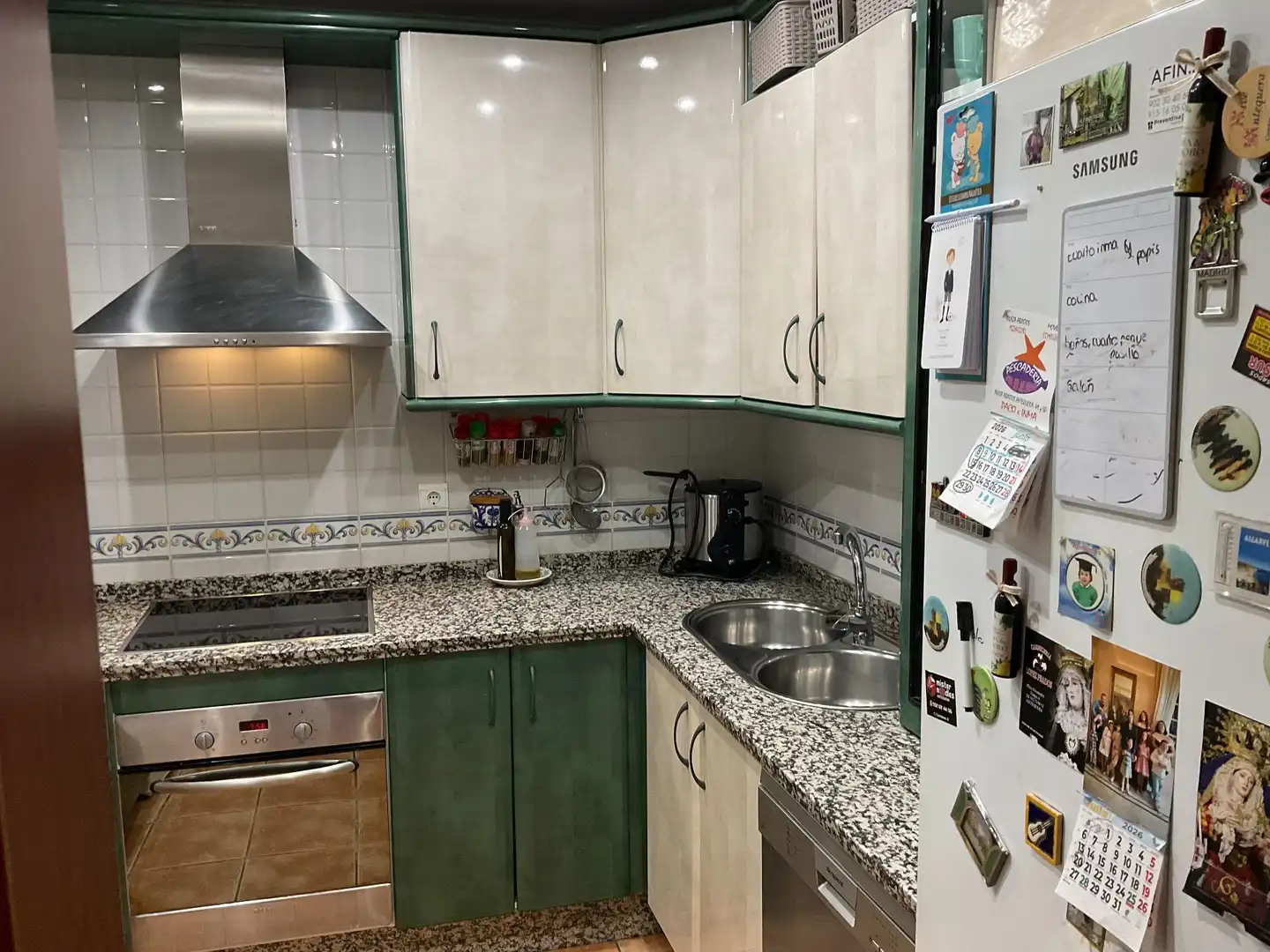 Cocina de Piso en venta en Antequera con Aire acondicionado