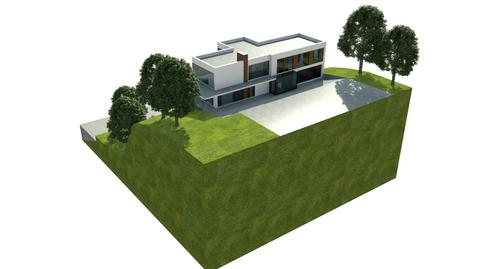 Foto 4 de Residencial en venta en Vicente Vallina García, 7, Buenavista, Asturias