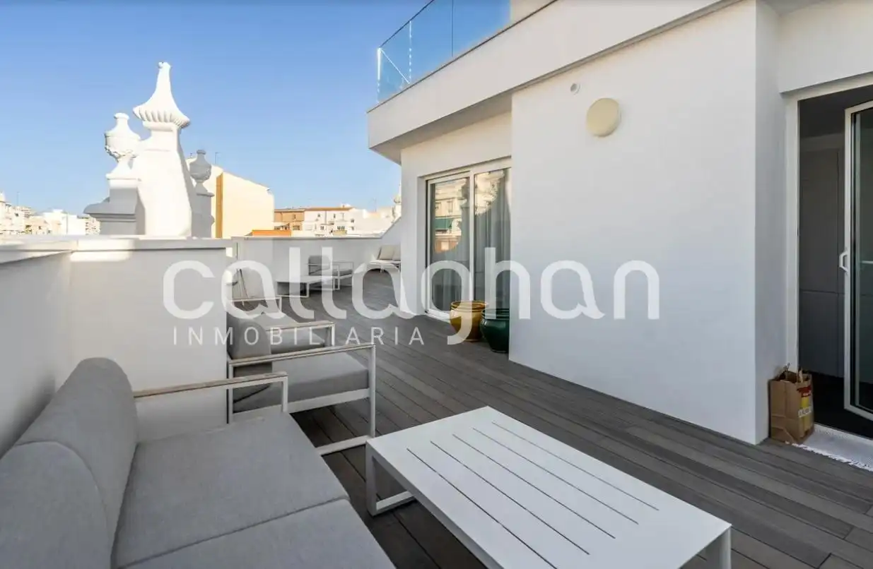 Penthouse mit Terrasse zum Verkauf in L'Eixample, imagen 13