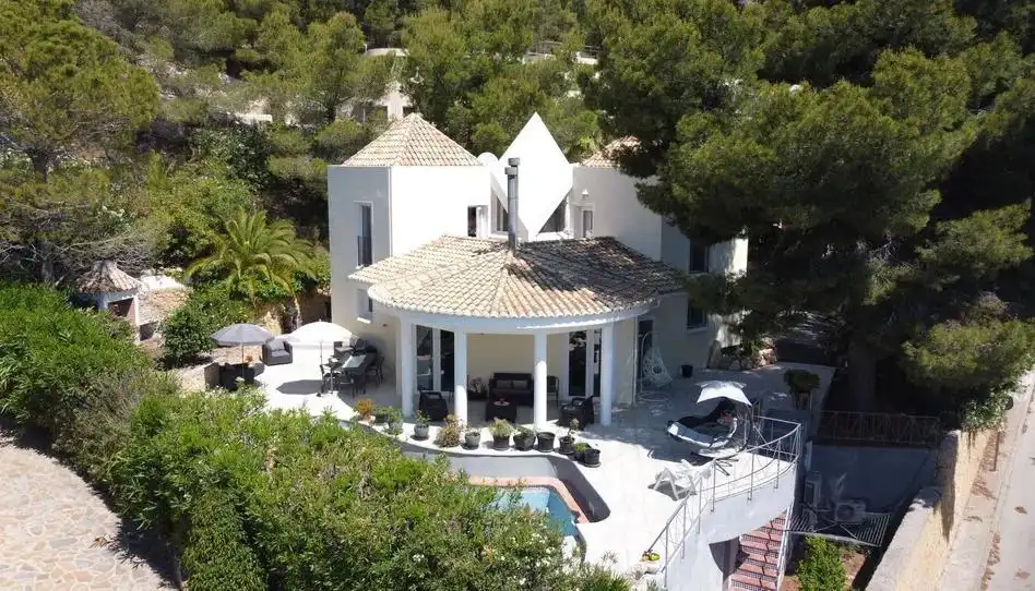 Detached house with pool for sale in Altea la Vella, imagen 47