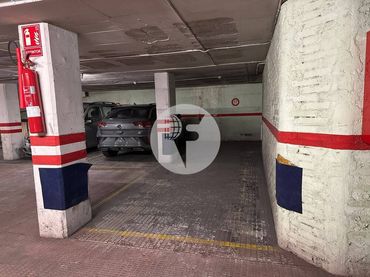 Parcheggio in vendita a Sarrià - Sant Gervasi