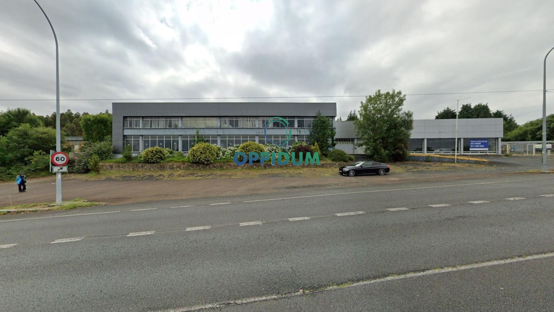 Exterior view of Industrial buildings for sale in Cabanas