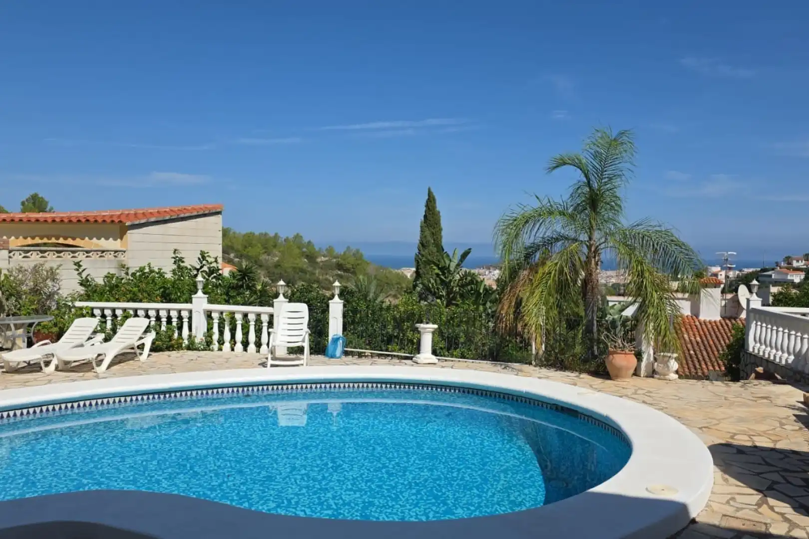 Haus mit Pool zum Verkauf in La Xara - La Sella, imagen 3