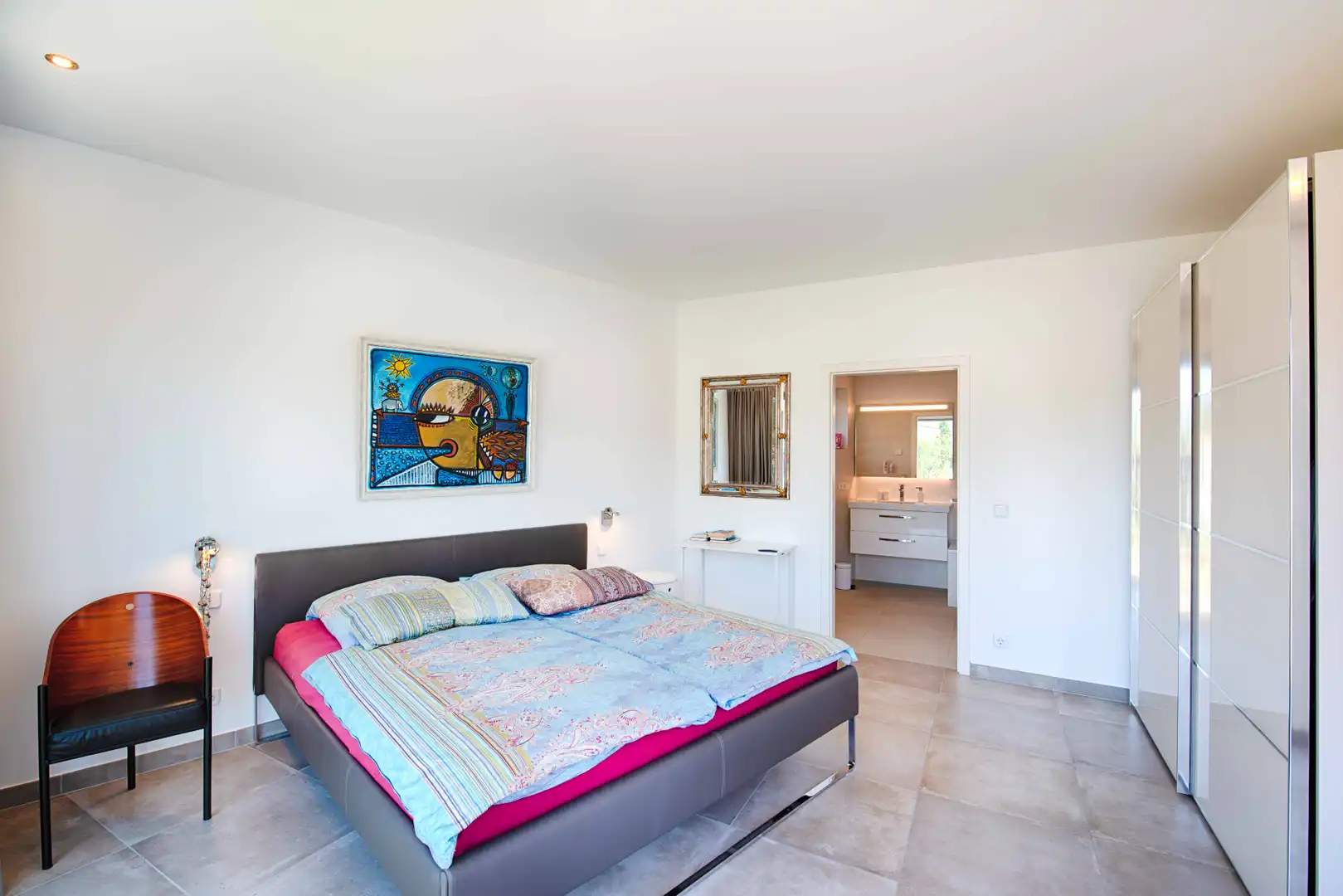 Habitación de Casa o chalet en venta en Cadaqués con Jardín privado, Terraza y Piscina