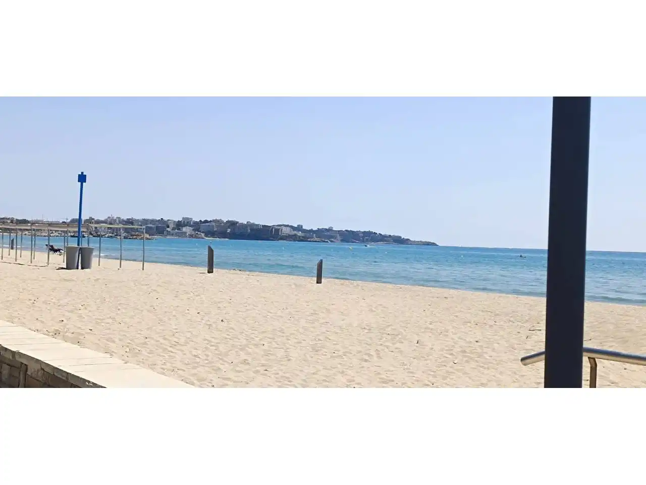 Exterior view of Flat for sale in Salou  with Air Conditioner, Terrace and Furnished