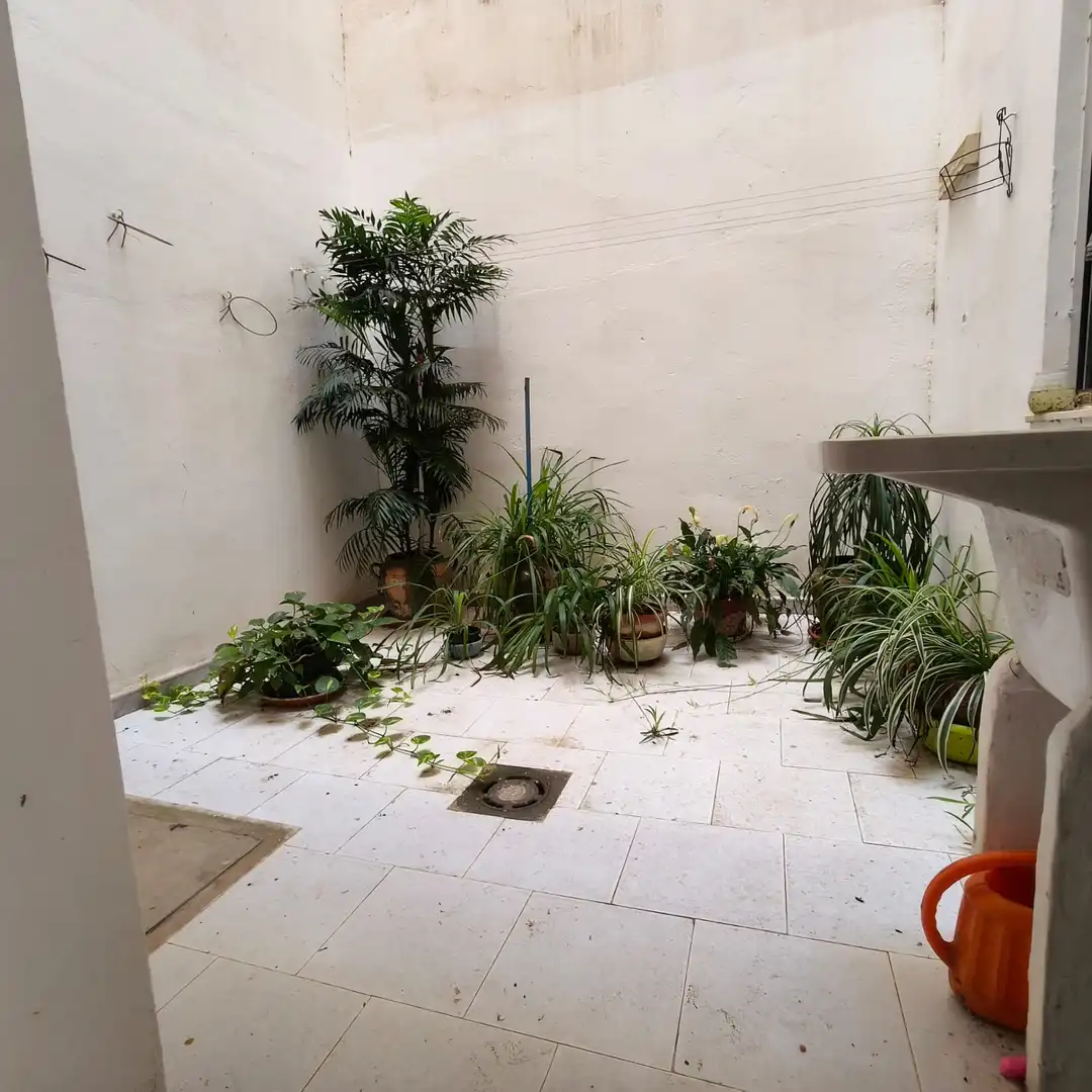 Terrasse von Wohnung zum Verkauf in Sueca