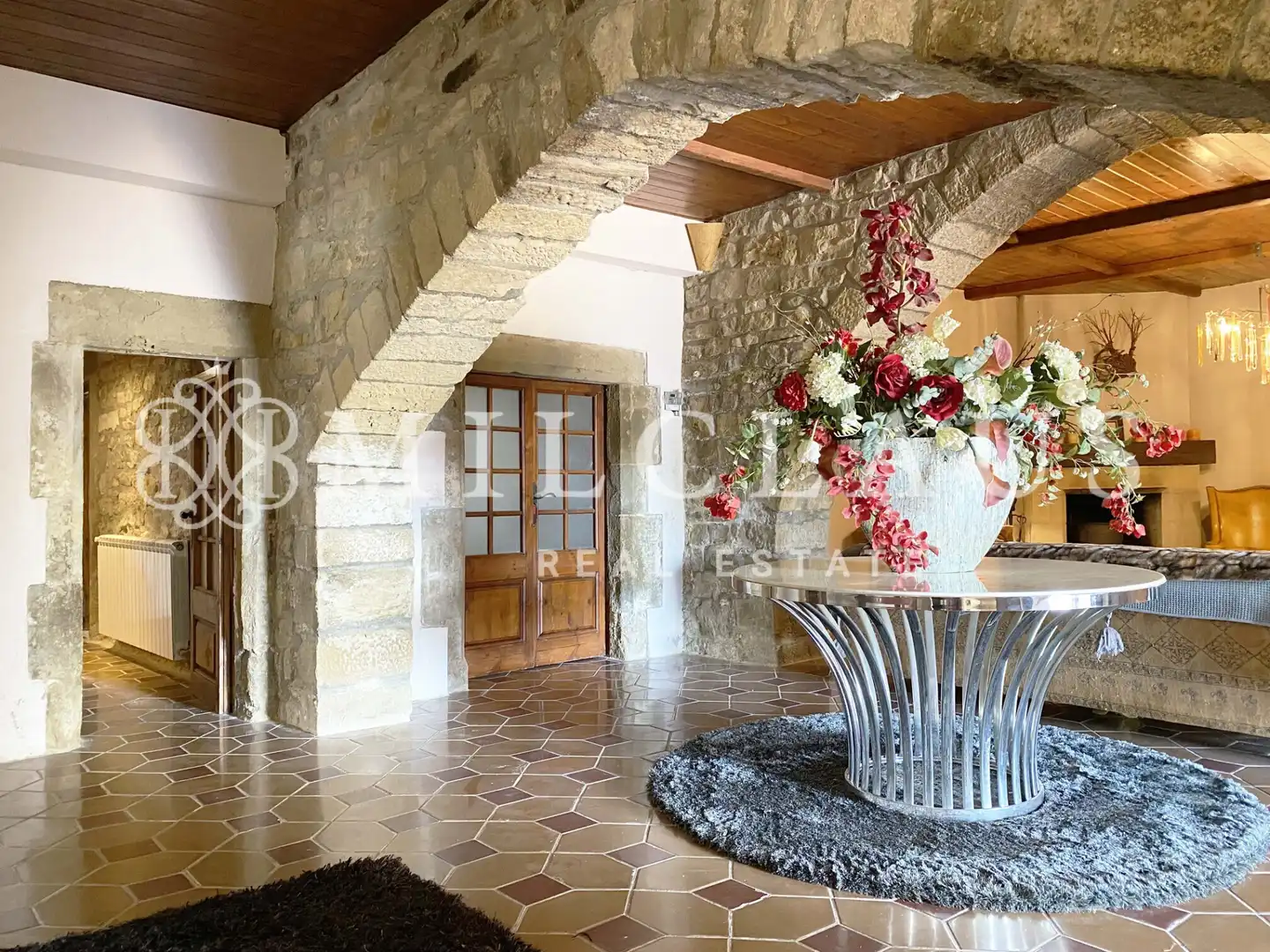 Finca rústica en venda en Talamanca amb Aire condicionat, Calefacció i Jardí privat
