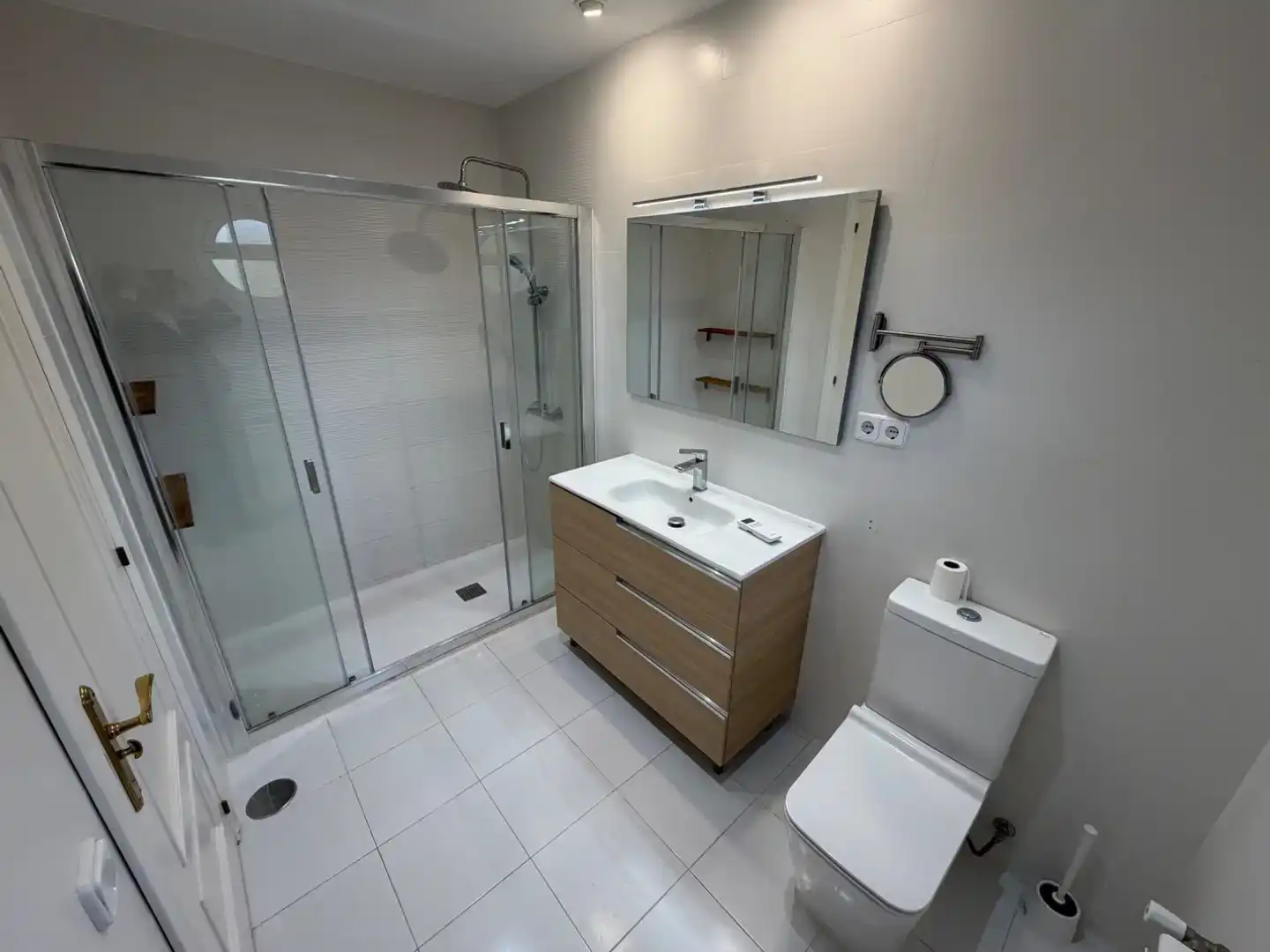 Baño de Casa o chalet en venta en Valdemorillo con Aire acondicionado