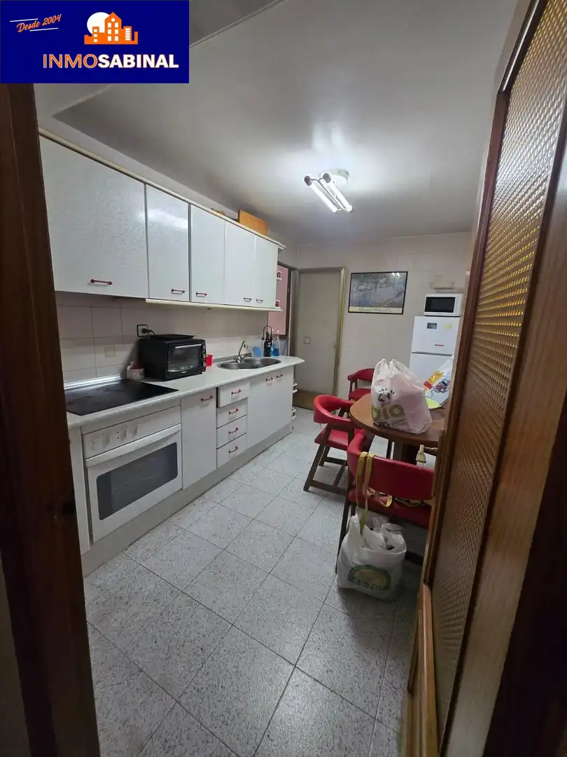 Cocina de Piso en venta en Roquetas de Mar con Aire acondicionado, Calefacción y Amueblado